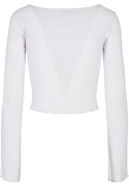 URBAN CLASSICS Langarmshirt Urban Classics Damen günstig online kaufen