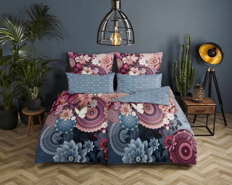 hip Kissenhülle "Asher" Mit Füllung, 1 Stück, Biese, 48x48, Wendeoptik, Wei günstig online kaufen