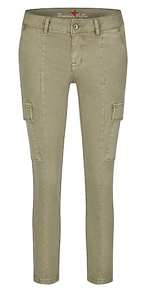 Buena Vista Stretch-Jeans BUENA VISTA CARGO 7/8 aloe 2504 B5648 4141.7143 - günstig online kaufen