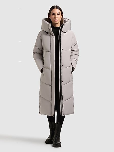 khujo Steppmantel "PULSET MATT" günstig online kaufen