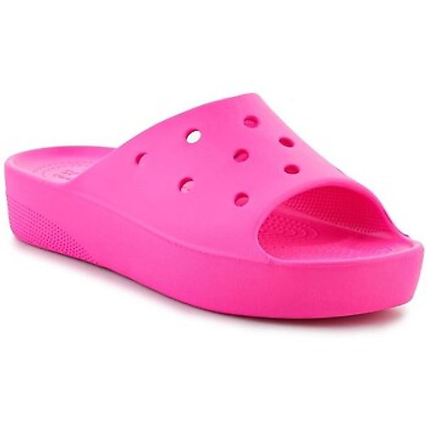 Crocs  Pantoffeln CLASSIC PLATFORM SLIDE 208180-4ON günstig online kaufen