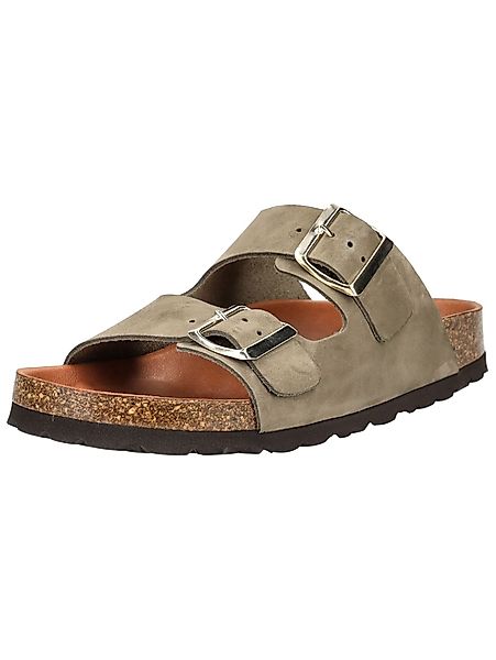 COSMOS Comfort Pantoletten Leder Pantolette günstig online kaufen