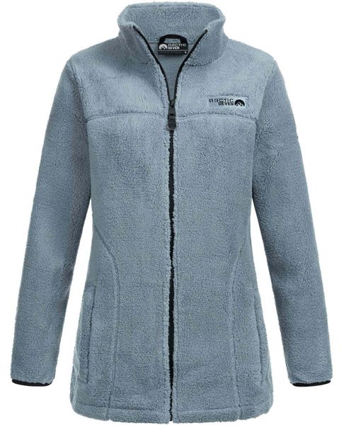 Arctic Seven Fleecejacke "ASDiania" Sherpa Übergangsjacke günstig online kaufen