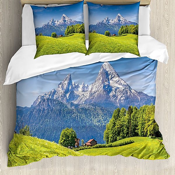 Abakuhaus Bettwäsche weicher Microfaserstoff Allergiker geeignet, günstig online kaufen