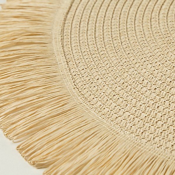Eurofirany Platzset BOHO, SET 6x Platzmatte günstig online kaufen