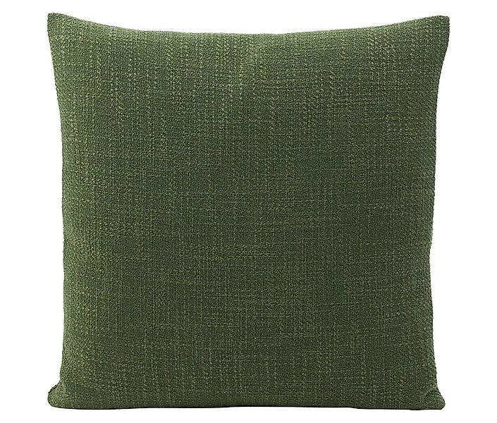 Gözze Kissenhülle OSLO, Dunkelgrün, Polyester, Baumwolle, günstig online kaufen