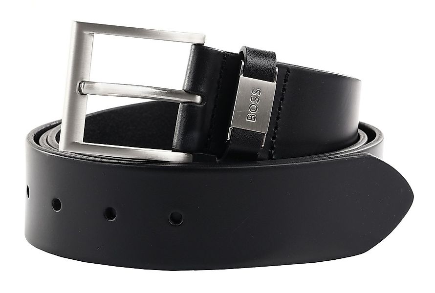 BOSS Ledergürtel Connio-Plus Sz40 Leather Belt günstig online kaufen