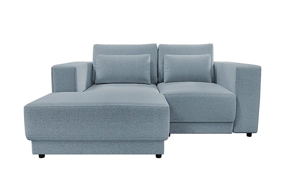 switch Ecksofa  Toora ¦ blau ¦ Maße (cm): B: 224 H: 96 T: 173 Polstermöbel günstig online kaufen