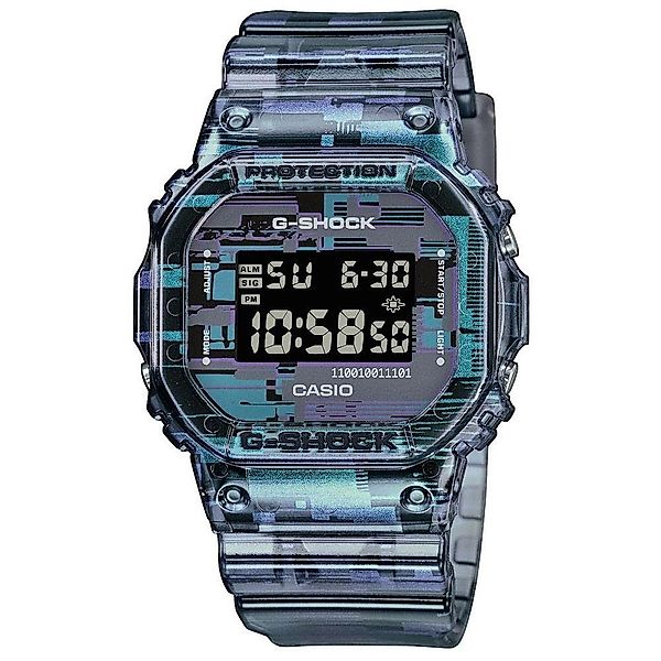 CASIO Digitaluhr Casio G-Shock DW-5600NN-1ER DW-5600NN-1ER, günstig online kaufen