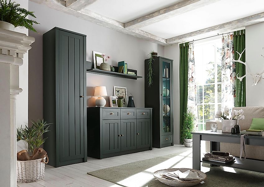 Home affaire Wohnwand "Ascot" günstig online kaufen
