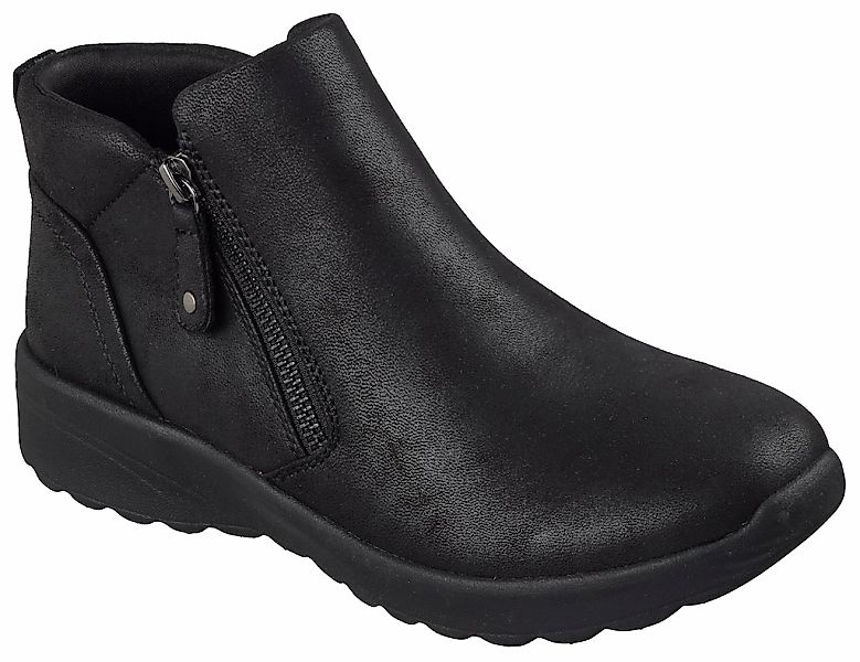 Skechers Stiefelette "LOVELY VIBE-FALL IN BLOOM" Winterboots mit Air-Cooled günstig online kaufen