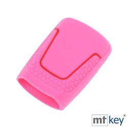 mt-key Schlüsseltasche Autoschlüssel Softcase Silikon Schutzhülle günstig online kaufen