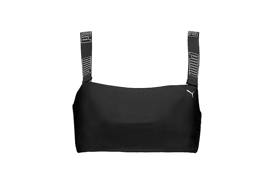 PUMA Bandeau-Bikini-Top PUMA SWIM WOMEN BANDEAU TOP, breite, verstellbare T günstig online kaufen