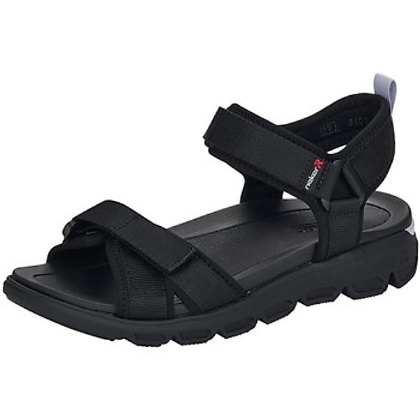 Rieker  Damenschuhe Sandaletten Adv.Sandale V8401-00 günstig online kaufen
