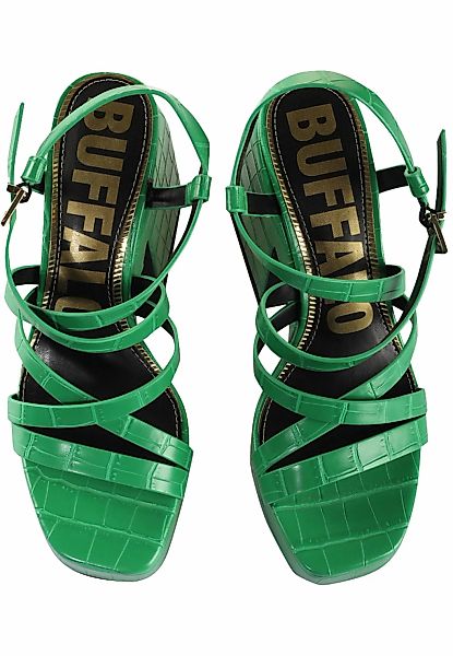 Buffalo High-Heel-Pumps "Buffalo Buffalo Sydney MSS - Vegan Nappa" günstig online kaufen