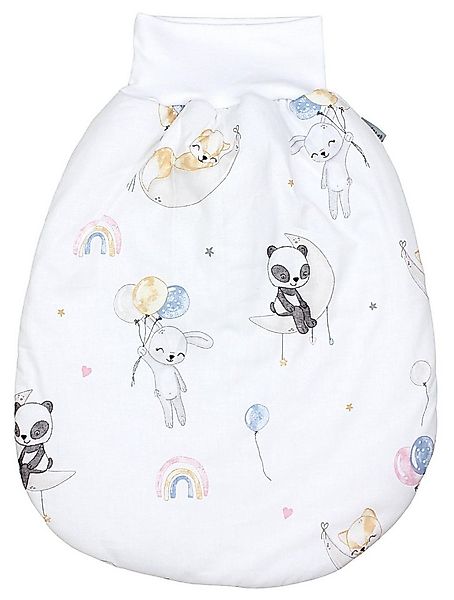 TupTam Babyschlafsack Baby Strampelsack Schlafsack Winterschlafsack für Mäd günstig online kaufen