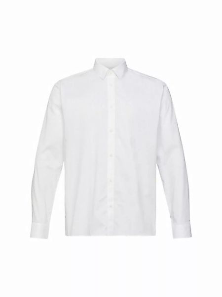 Esprit Collection Businesshemd Nachhaltiges Baumwollhemd günstig online kaufen
