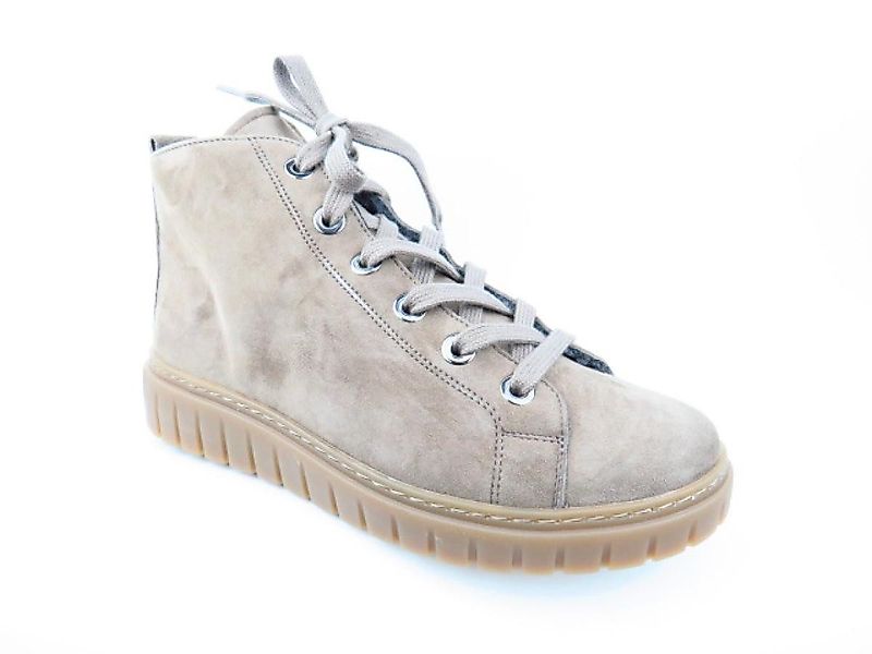 Semler Sina Samt taupe H Stiefelette günstig online kaufen