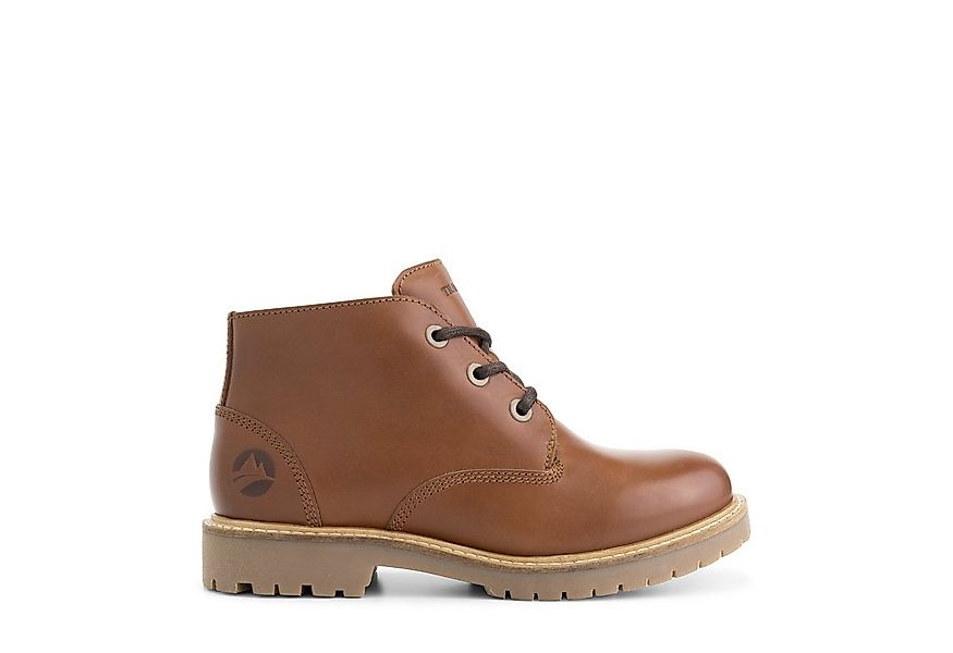 Travelin' Travelin' Tovgard Lady Cognac 37 Schnürboots günstig online kaufen