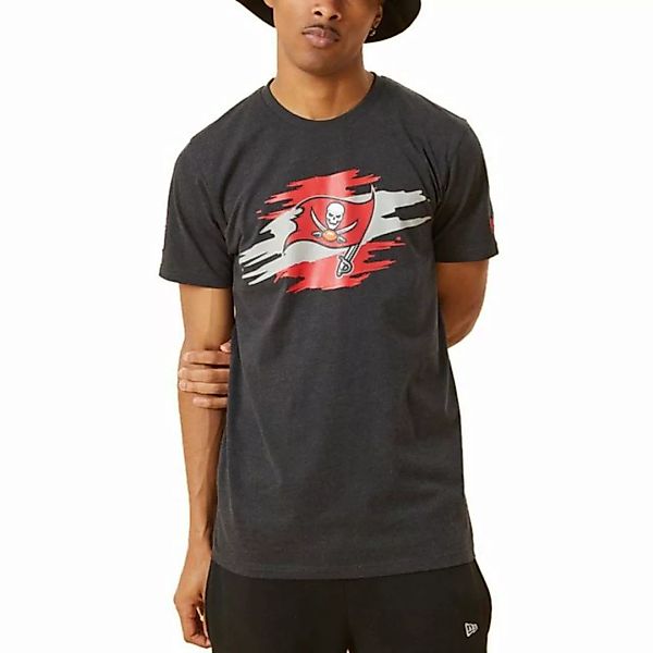 New Era Print-Shirt Tear Logo NFL Tampa Bay Buccaneers günstig online kaufen