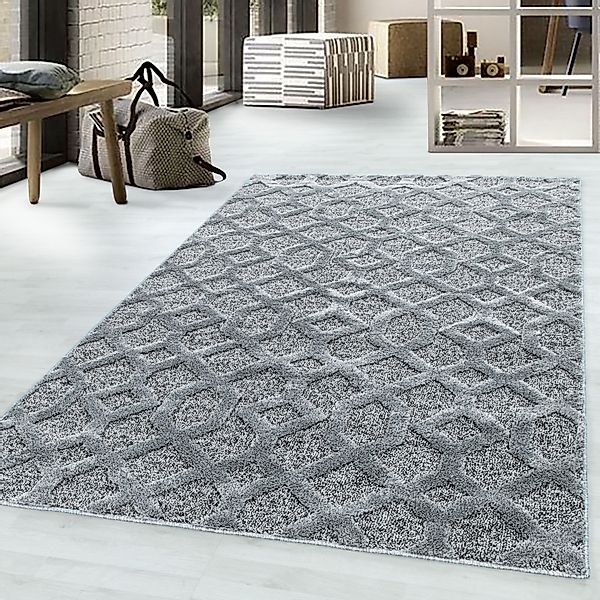 Ayyildiz Teppiche Teppich PISA 4702, rechteckig, günstig online kaufen