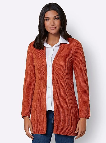 Sieh an! Strickjacke Strickjacke günstig online kaufen