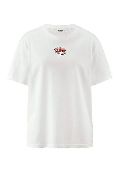 Hessnatur T-Shirt aus reiner Bio-Baumwolle (1-tlg) günstig online kaufen