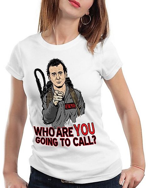 style3 T-Shirt Who are you going to call? geisterjäger gespenst venkman gho günstig online kaufen