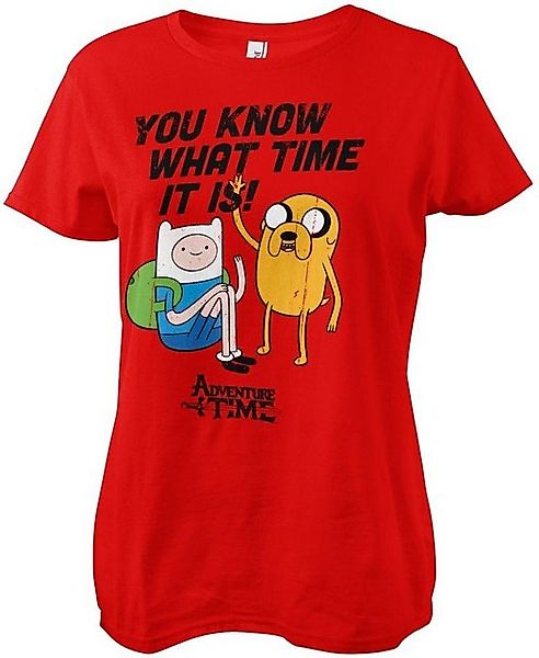 Adventure Time T-Shirt günstig online kaufen