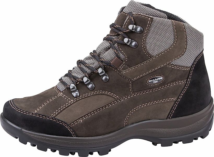 Waldläufer Schnürboots "HOLLY", Wanderschuh, Trekkingschuh, Outdoorsandale günstig online kaufen