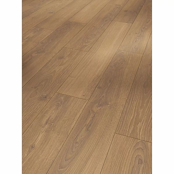 Parador Laminat Classic 1050 Eiche Studioline Honig Naturmattstruktur günstig online kaufen