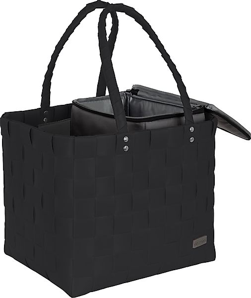 normani Einkaufskorb Flechtkorb mit kleiner Kühltasche, günstig online kaufen