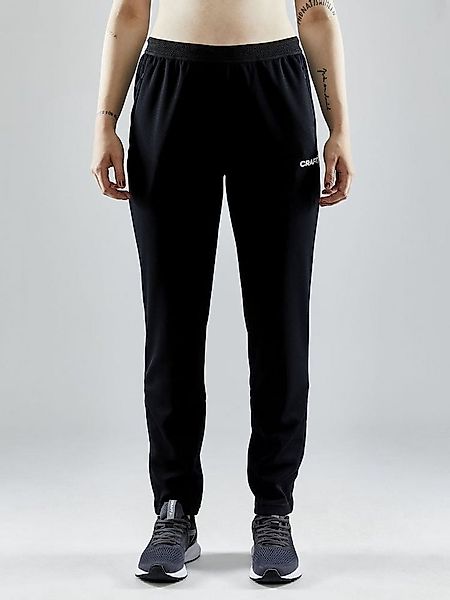 Craft Trainingshose Evolve Pant - strapazierfähig - lang schwarz Damen günstig online kaufen
