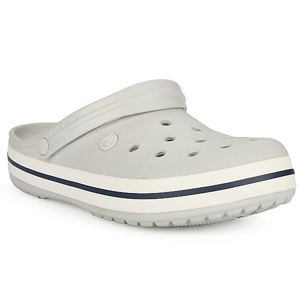 CROCS Clogs"Crocband", komfort Farbe hellgrau Größe: 43-44 günstig online kaufen