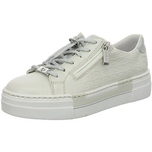 Rieker  Sneaker Schnuerschuhe N4960 N4960-90 günstig online kaufen