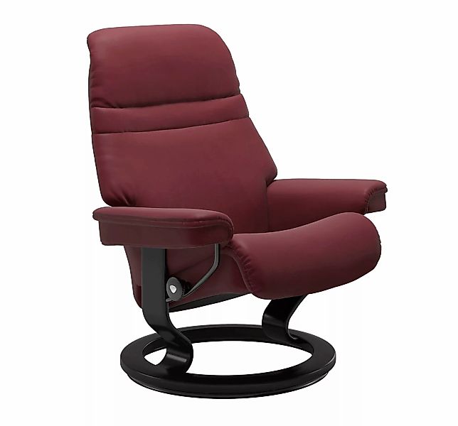 Stressless Fußhocker "Sunrise", mit Classic Base, Gestell Schwarz günstig online kaufen