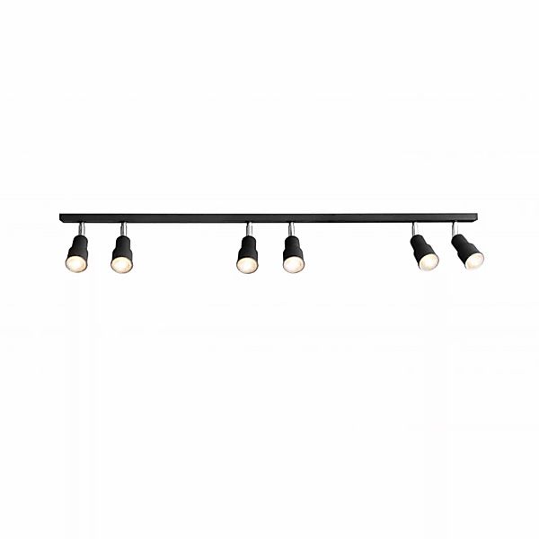 Deckenlampe ASPO 6 BLACK  985PL_K1 günstig online kaufen