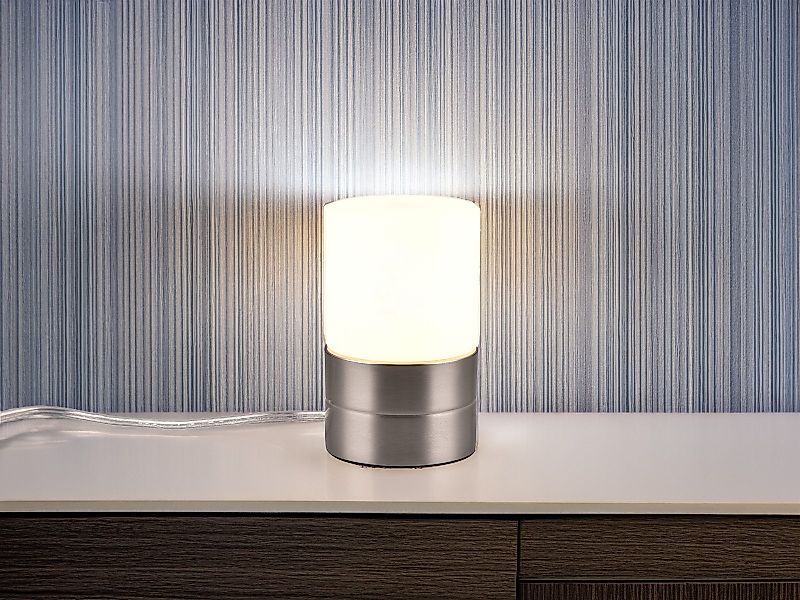TRIO Leuchten LED Nachttischlampe, Dimmfunktion, LED günstig online kaufen