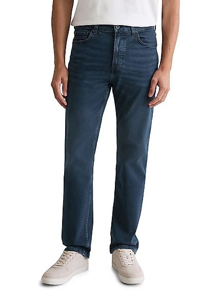 Marc O'Polo 5-Pocket-Jeans aus Bio-Baumwoll-Mix günstig online kaufen
