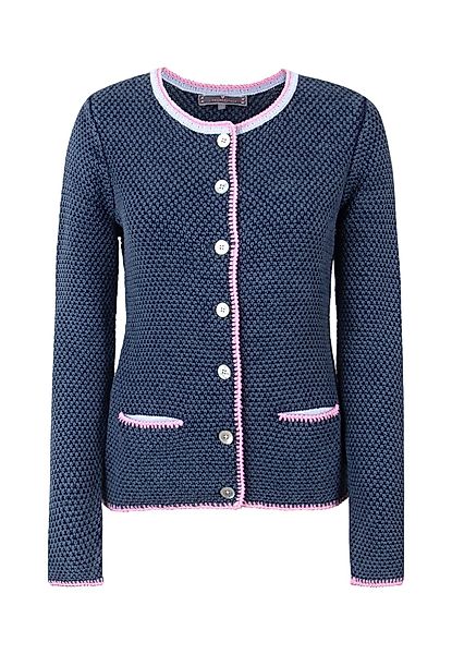 Lieblingsstück Cardigan Damen Trachtenjacke ZARAL (1-tlg) günstig online kaufen