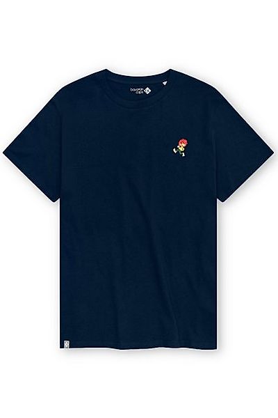 Bavarian Caps Trachtenshirt Shirt Unisex - PUMUCKL II - navy günstig online kaufen