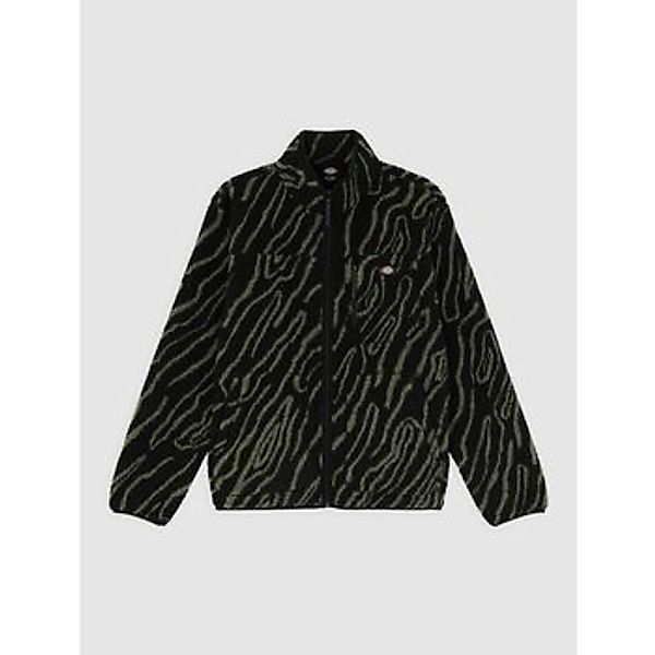 Dickies  Fleecepullover MOUNT HOPE PRNTD - DK0A87NS-BLK1 BLACK günstig online kaufen