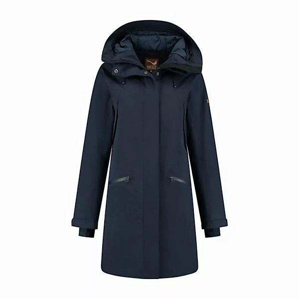 MGO Outdoorjacke MGO Dominique Jacket Women Navy XL günstig online kaufen