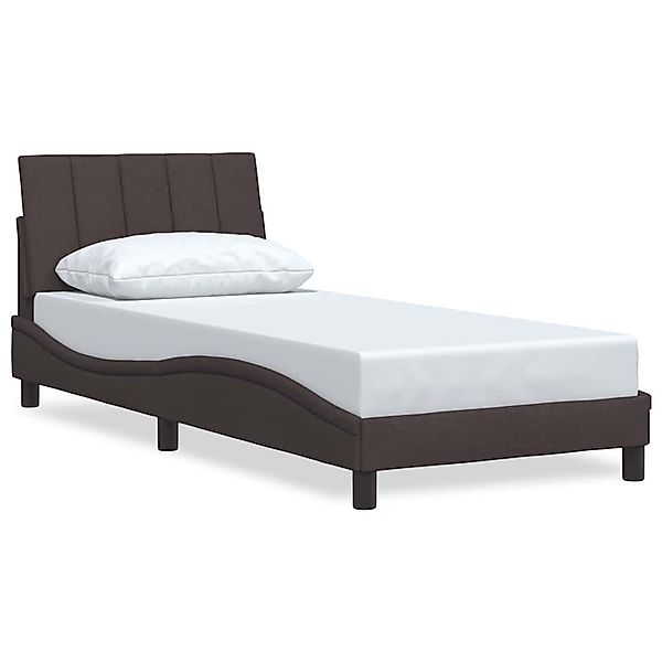 vidaXL Bett Bettgestell ohne Matratze "Hanko" günstig online kaufen