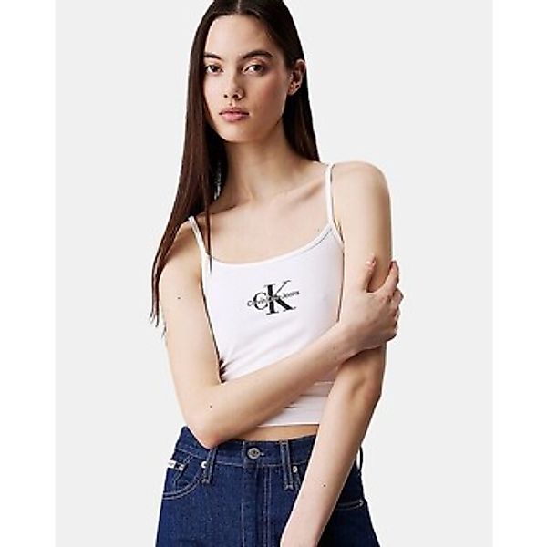 Calvin Klein Jeans  T-Shirts & Poloshirts J20J223105 günstig online kaufen