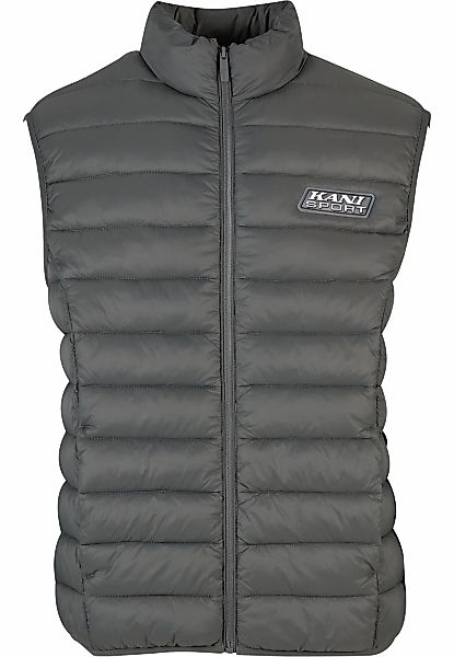 Karl Kani Steppweste "Karl Kani Karl Kani Sport Patch Light Puffer Vest" 1 günstig online kaufen