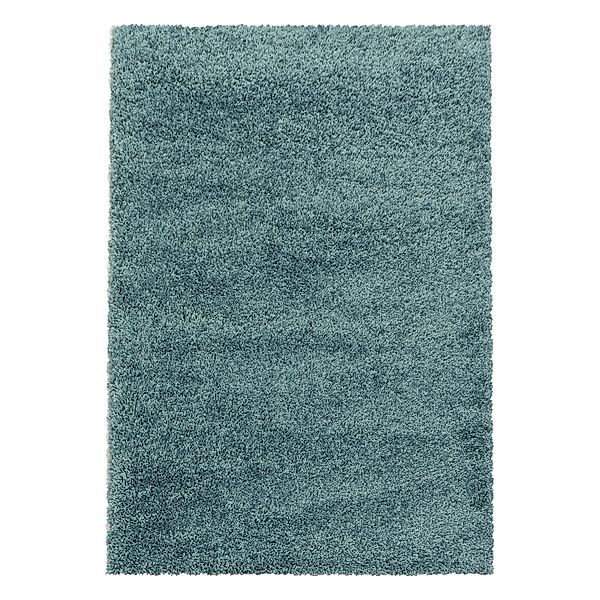 Teppium Teppich Unicolor - Einfarbig, Rechteckig, günstig online kaufen