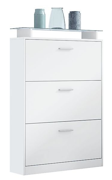 Vladon Schuhschrank Lavia (Schuhkipper, für 24 günstig online kaufen
