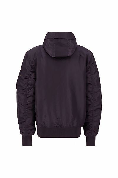 Alpha Industries Bomberjacke "MA-1 Hooded" günstig online kaufen