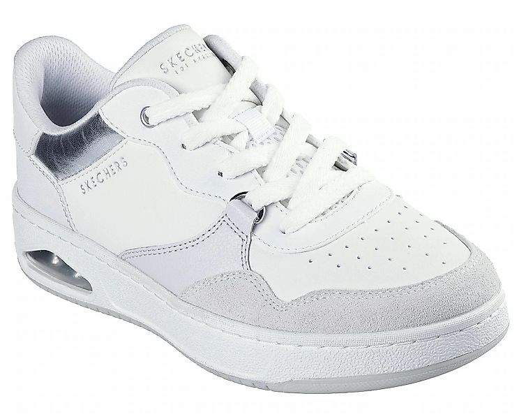 Skechers Sneaker "UNO CTL", Retro Sneaker, Schnürschuh mit Materialmix günstig online kaufen